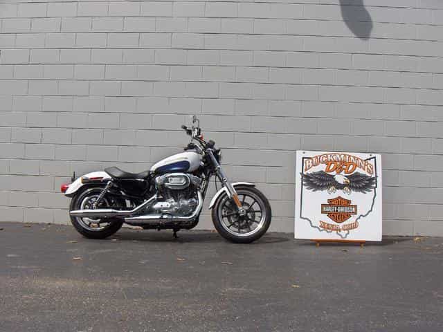 2015 Harley-Davidson XL883L - Sportster SuperLow Cruiser Xenia OH