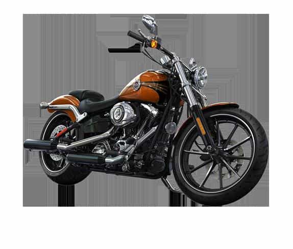 2014 Harley-Davidson Breakout FXSB Sportbike Denver CO