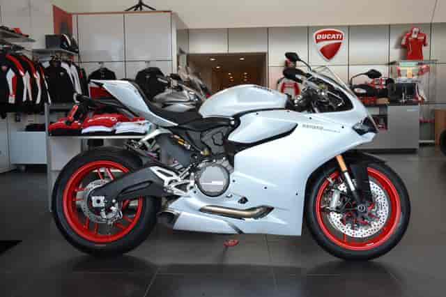 2014 Ducati 899 899 PANIGALE Sportbike Seattle WA
