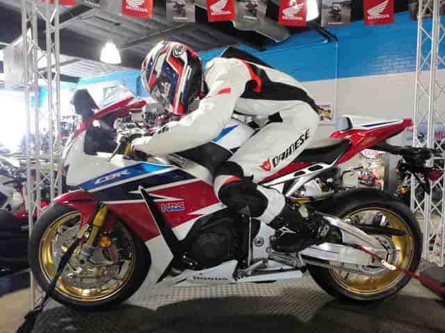 2014 Honda CBR 1000 RR HRC 1000RR ABS Sportbike Inglewood CA