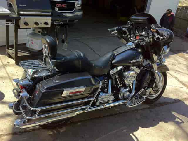 2001 Harley-Davidson Electra Glide CLASSIC Touring Rockford IL