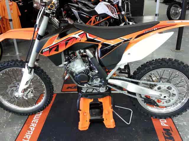 2014 KTM 150sx 150 Dirt Bike Greensboro NC