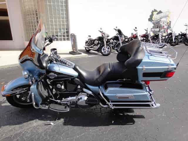 2007 Harley-Davidson FLHTCU - Electra Glide Ultra Classic Touring Savannah GA