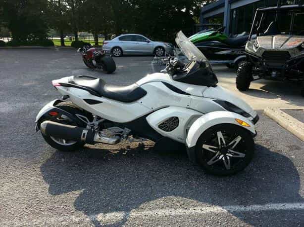2010 Can-Am Spyder RS-S SE5 Sport Touring Florence SC