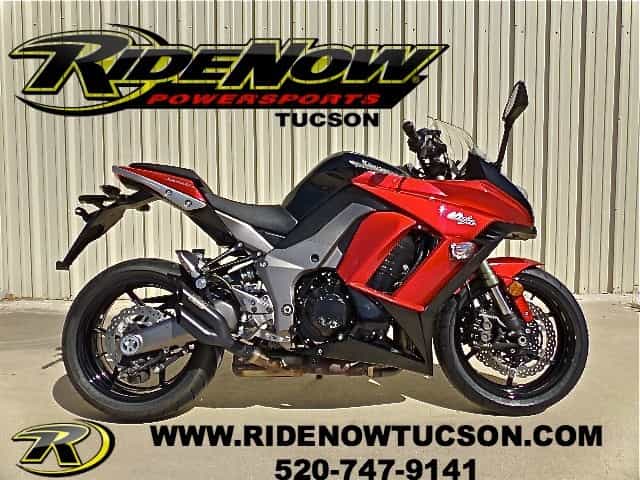 2011 Kawasaki Ninja 1000 Tucson AZ