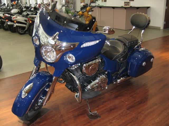 2014 Indian Chieftain Touring Bettendorf IA