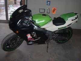 1996 Kawasaki ZX6R ZX-2R Sportbike South Plainfield NJ