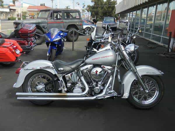 2000 Harley-Davidson SPCN Softail SOFTAIL Touring Oceanside CA