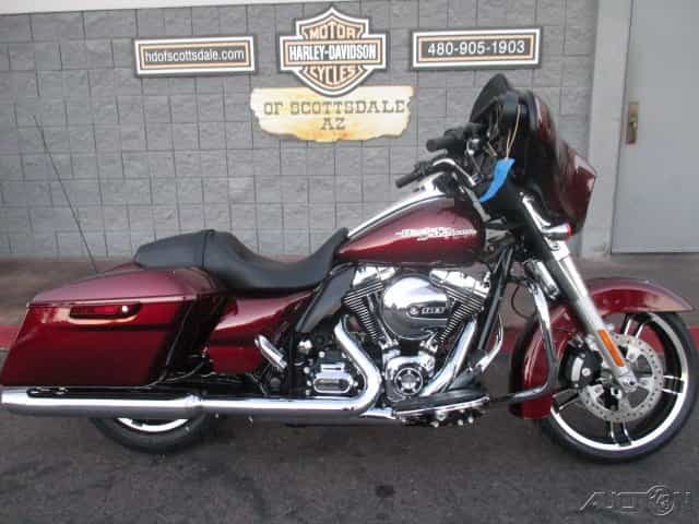 2015 Harley-Davidson FLHX - STREET GLIDE Touring Scottsdale AZ