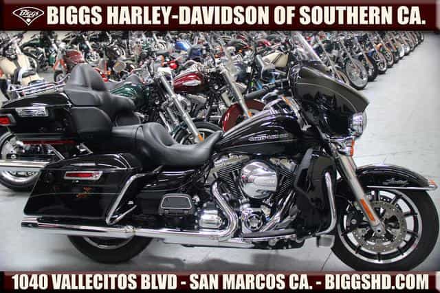 2014 Harley-Davidson FLHTK - Electra Glide Ultra Limited Touring San Marcos CA