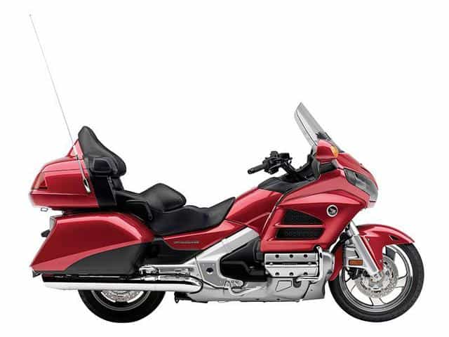 2014 Honda Gold Wing ABS (GL18HPNAM) Touring Troy OH