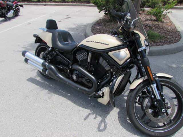 2014 Harley-Davidson VRSCDX Sport Touring Clermont FL