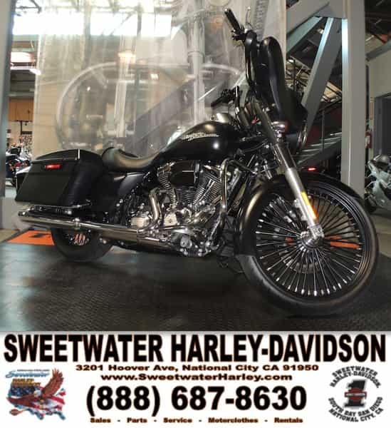 2013 Harley-Davidson FLHX - Street Glide Touring National City CA
