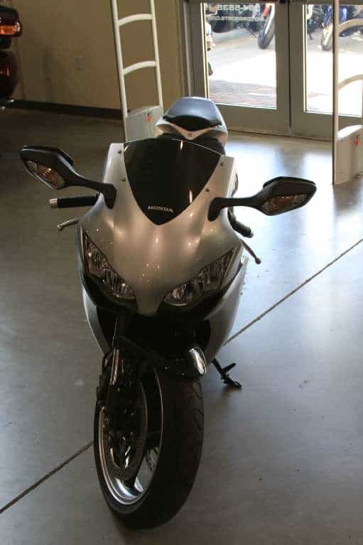 2008 Honda CBR1000RR Sportbike NAPLES FL