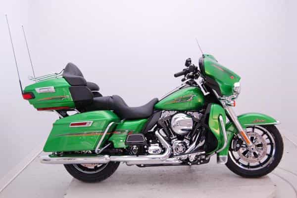 2015 Harley-Davidson FLHTK Cruiser El Paso TX