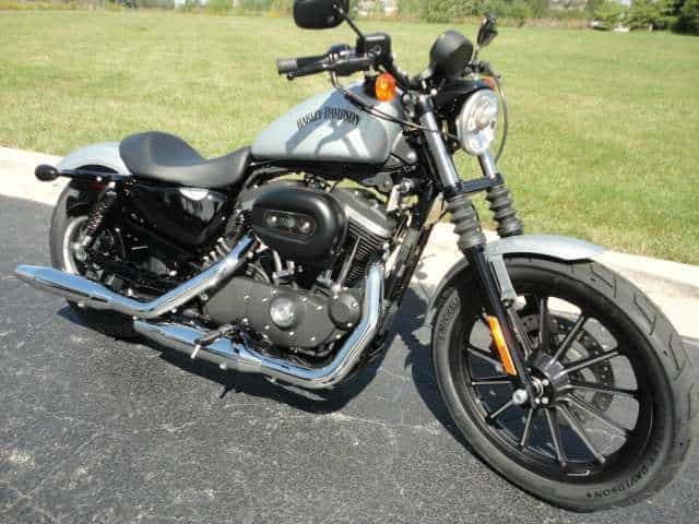 2015 Harley-Davidson Iron 883 Cruiser Tinley Park IL