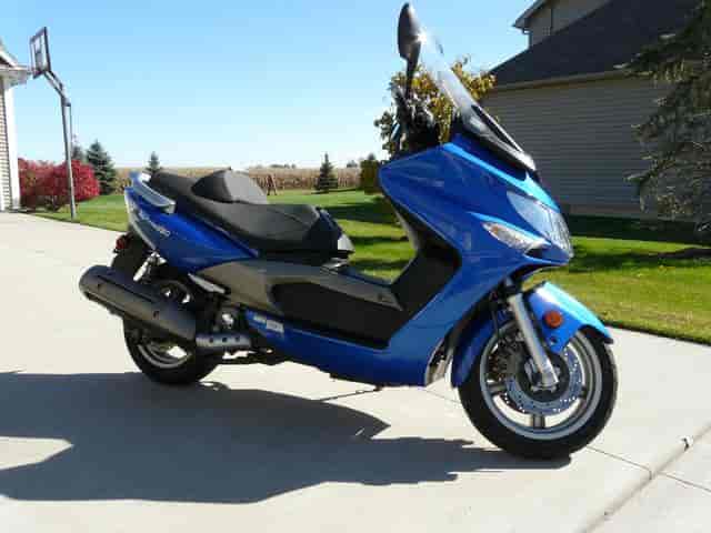 2006 Kymco Xciting 250 Scooter Whitehouse OH