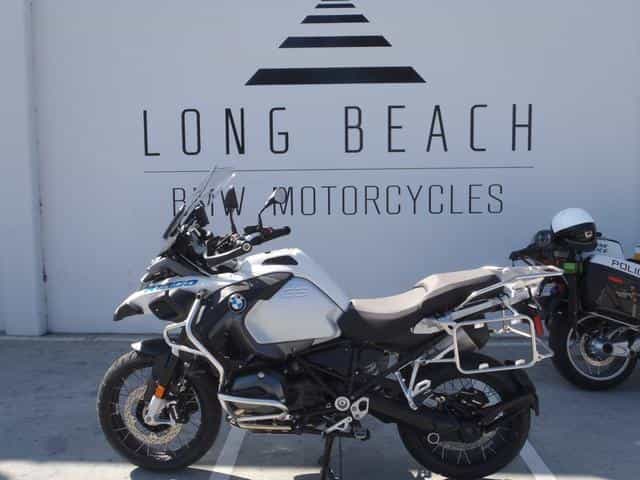2015 BMW R 1200 GS Adventure Long Beach CA