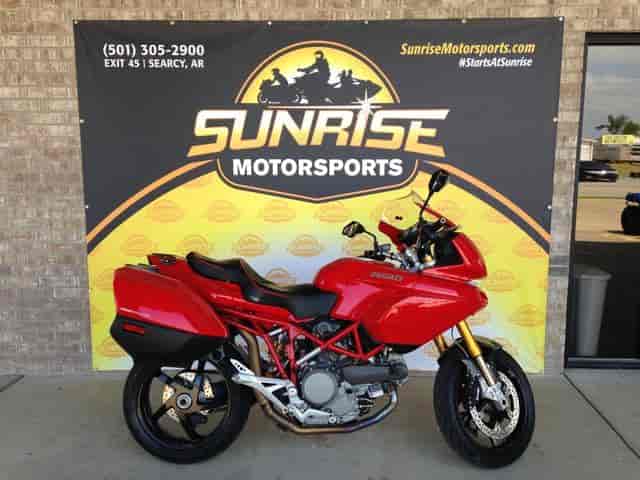 2007 Ducati Multistrada 1100 S Sportbike Searcy AR