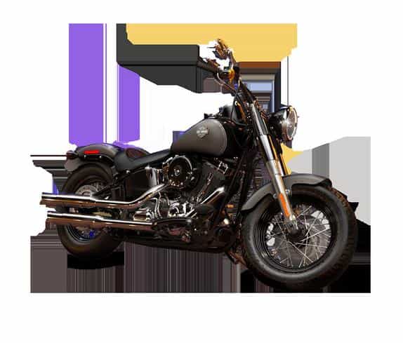 2014 Harley-Davidson Softail Slim FLS Sportbike Denver CO