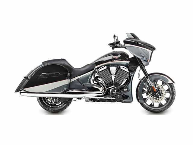 2015 Victory Magnum Touring Conyers GA