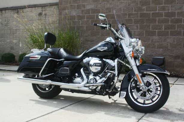 2014 Harley-Davidson Road King Touring Trussville AL