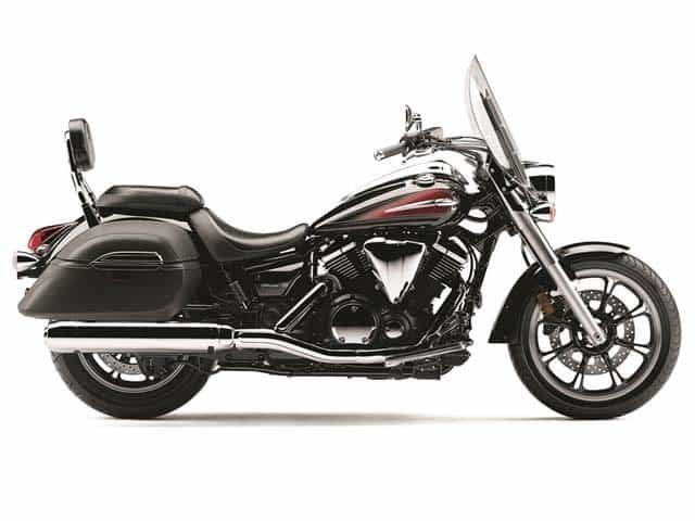 2014 Yamaha V Star 950 Tourer Cruiser Queens Village NY