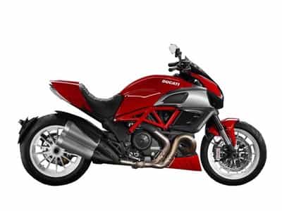 2013 Ducati Diavel Standard Akron OH