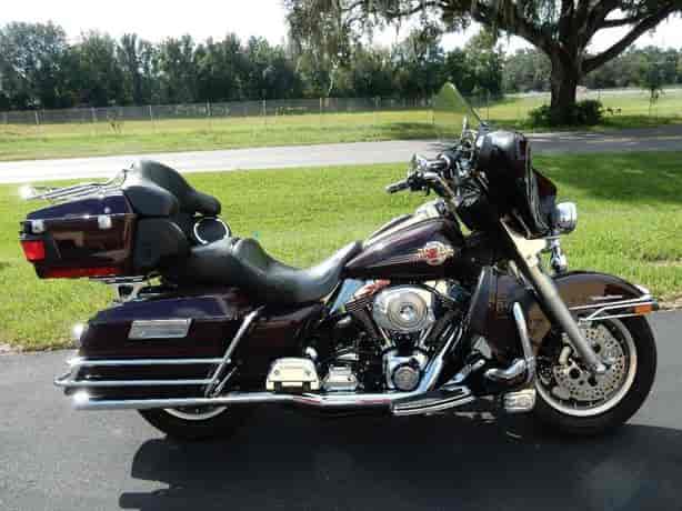 2005 Harley-Davidson ULTRA CLASSIC Touring Wildwood FL