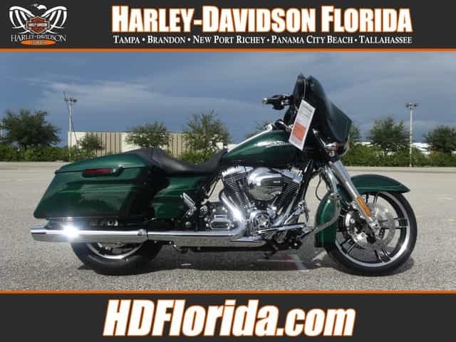 2015 Harley-Davidson FLHXS STREET GLIDE SPECIAL Touring Tampa FL