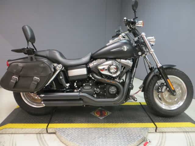 2012 Harley-Davidson FXDF - Dyna Fat Bob Cruiser Great Falls MT