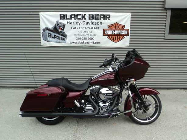 2015 Harley-Davidson Road Glide Touring Wytheville VA