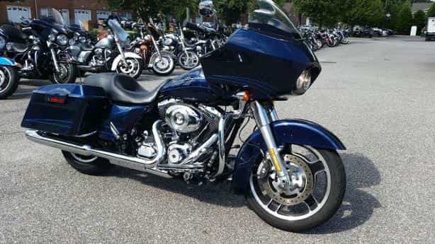 2013 Harley-Davidson Road Glide Custom Touring Virginia Beach VA
