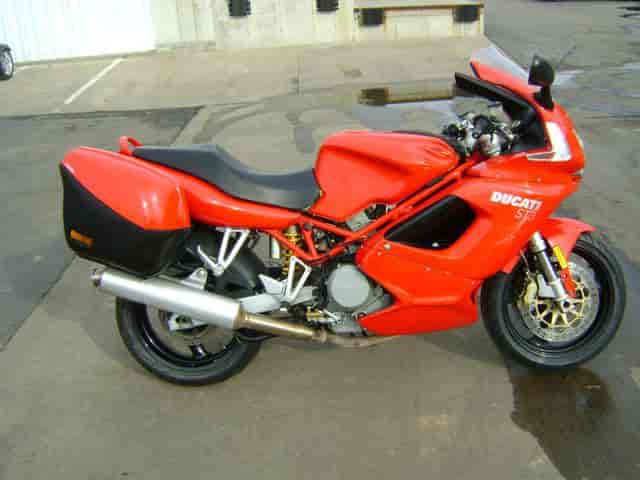 2006 Ducati ST3 Sport Touring Kansas City MO