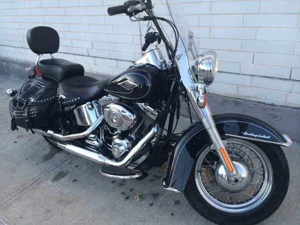 2011 Harley-Davidson Heritage Softail Classic Cruiser Queens Village NY