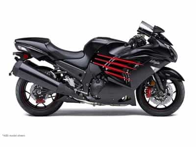 2014 Kawasaki Ninja ZX -14R Sportbike Maumee OH