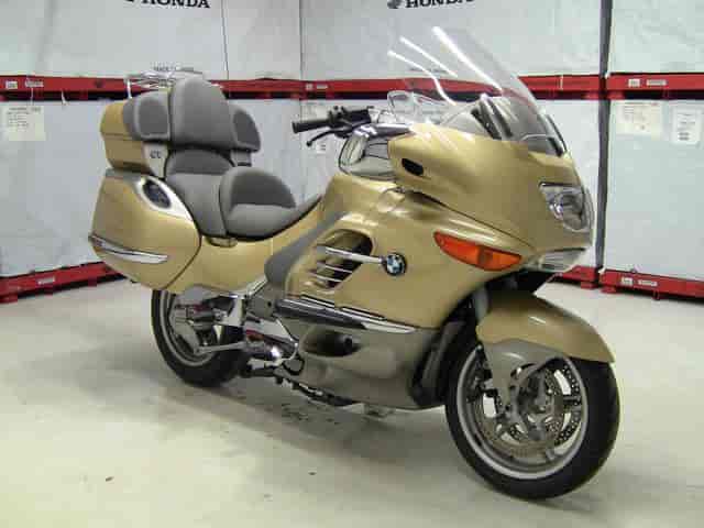 2005 BMW K1200LT ABS Sport Touring Chattanooga TN