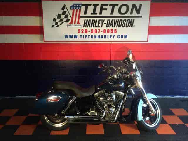 2013 Harley-Davidson FLD103 - DYNA SWITCH Touring Tifton GA