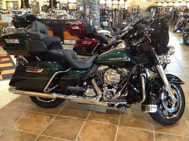2015 Harley-Davidson Ultra Limited Touring Houston TX