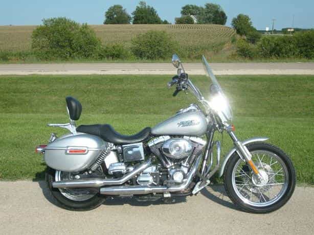 2005 Harley-Davidson FXDL/FXDLI Dyna Low Rider Cruiser Winterset IA