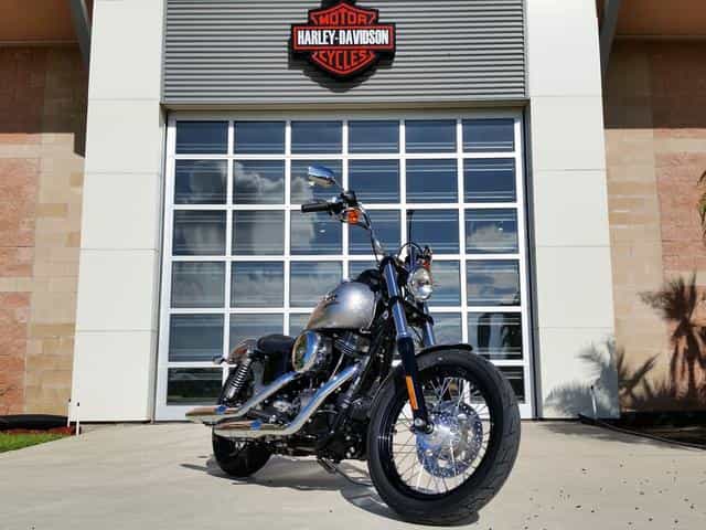 2015 Harley-Davidson FXDB - Dyna Street Bob Cruiser Palm Bay FL