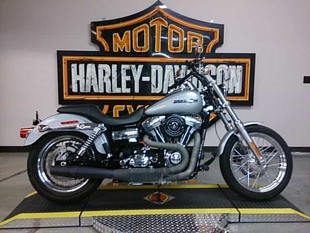 2014 Harley-Davidson Super Glide Custom FXDC Sportbike Olathe KS