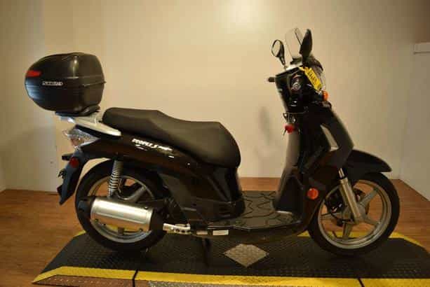 2009 Kymco People S 200 Scooter Wauconda IL