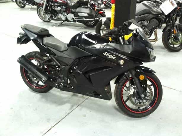 2009 Kawasaki Ninja 250R Sportbike Kingsport TN