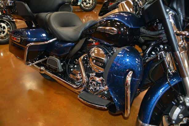 2014 Harley-Davidson Electra Glide Ultra Classic Touring Las Vegas NV