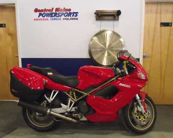 1999 Ducati ST4 Sport Touring Lewiston ME