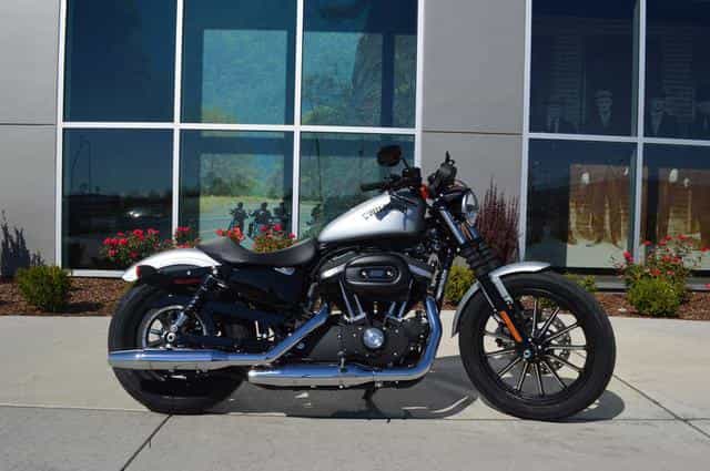 2015 Harley-Davidson XL883N - Sportster Iron 883 Standard Spokane Valley WA