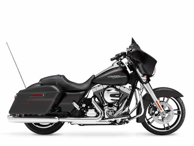 2015 Harley-Davidson Street Glide Special Touring Yorktown VA