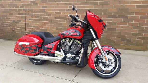 2015 Victory Cross Country Touring North Canton OH
