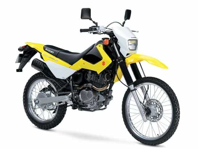 2015 Suzuki DR200S Dirt Bike Findlay OH